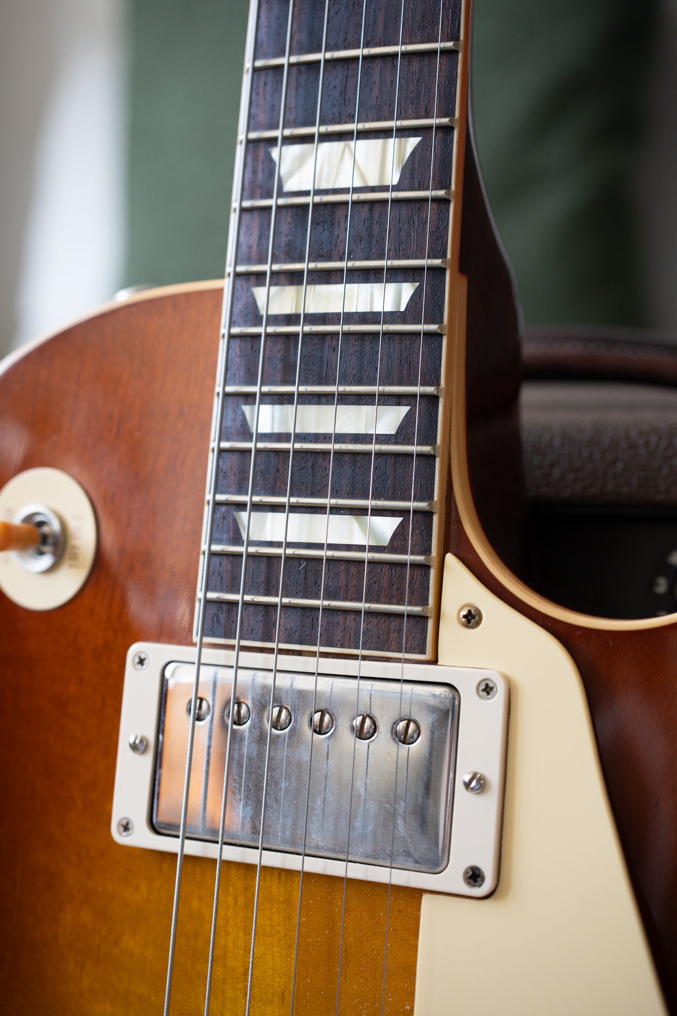 2023 Gibson Les Paul 1958 Custom Shop | 3,75 kg!