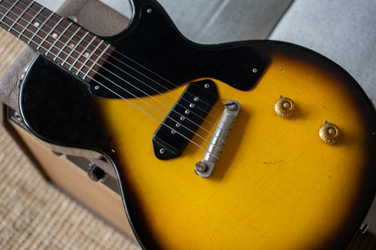 Incoming: 1957 Gibson Les Paul Junior