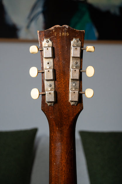Incoming: 1957 Gibson Les Paul Junior
