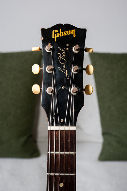 Incoming: 1957 Gibson Les Paul Junior