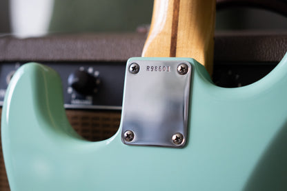 2019 Fender Masterbuilt ’55 Stratocaster – Kyle McMillin