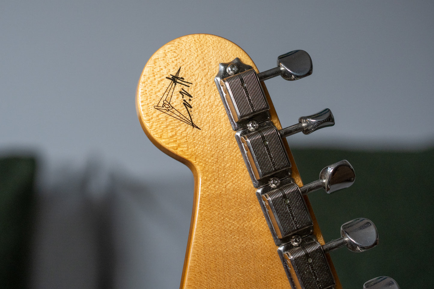 2019 Fender Masterbuilt ’55 Stratocaster – Kyle McMillin