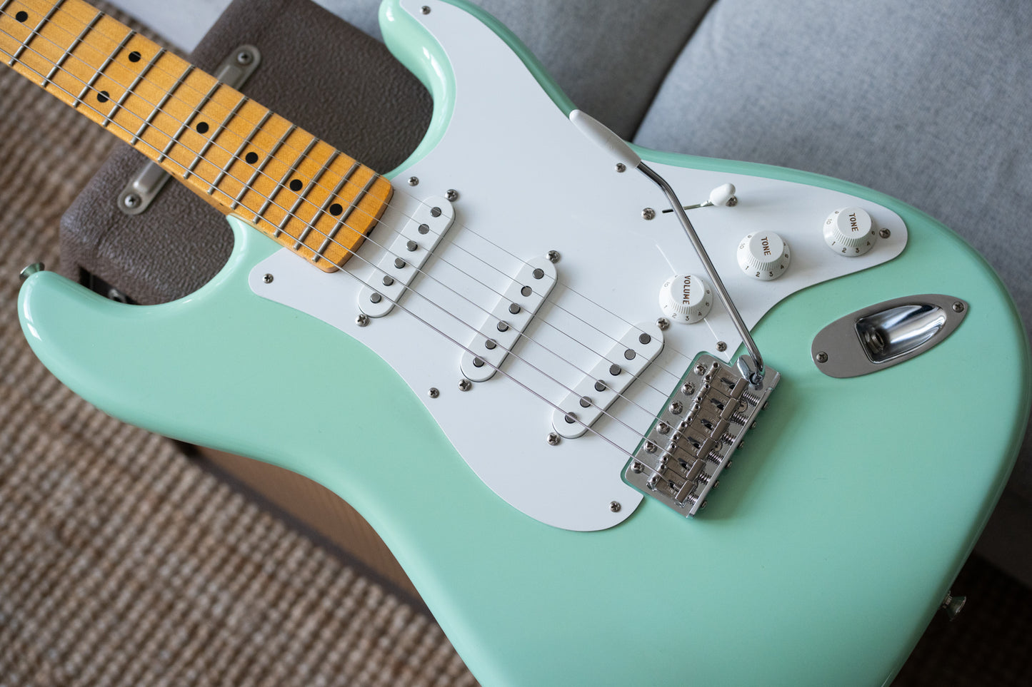 2019 Fender Masterbuilt ’55 Stratocaster – Kyle McMillin
