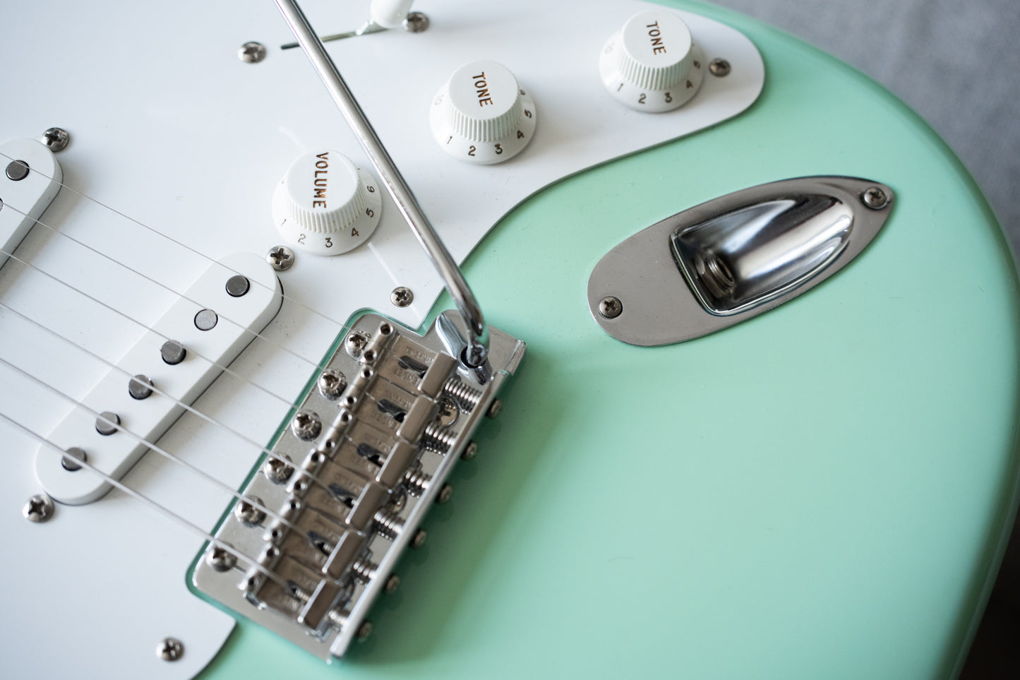 2019 Fender Masterbuilt ’55 Stratocaster – Kyle McMillin