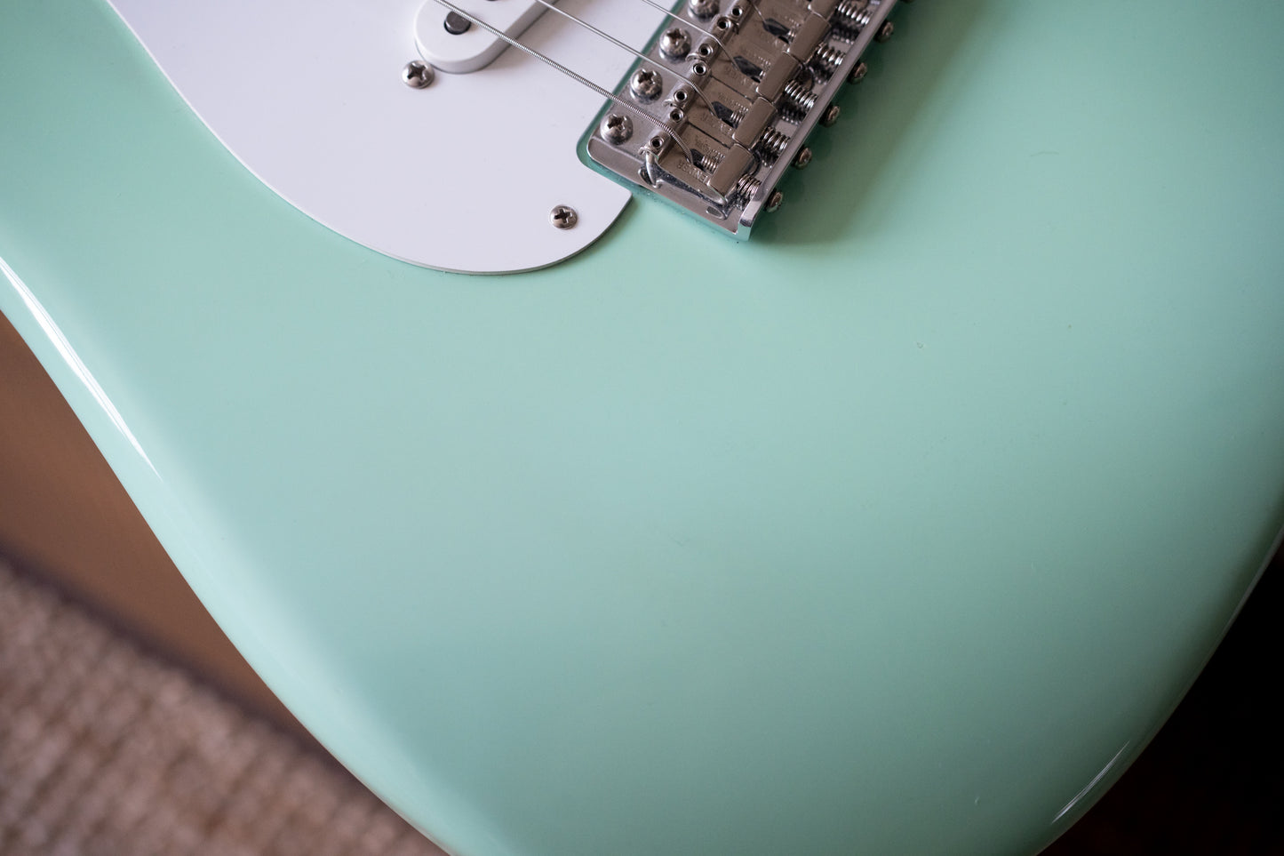2019 Fender Masterbuilt ’55 Stratocaster – Kyle McMillin
