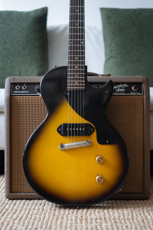 Incoming: 1957 Gibson Les Paul Junior