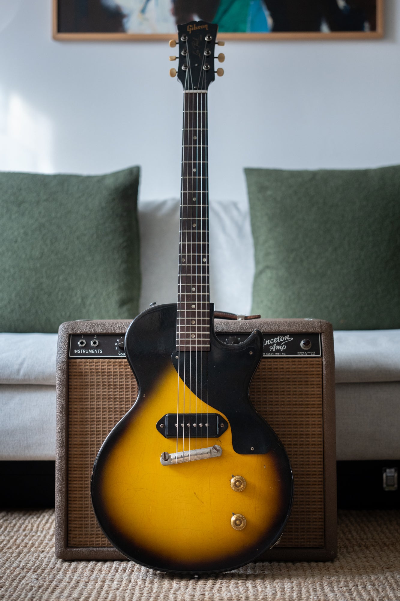 1957 Gibson Les Paul Junior