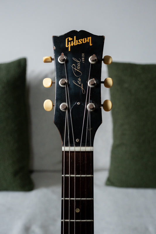 Incoming: 1957 Gibson Les Paul Junior