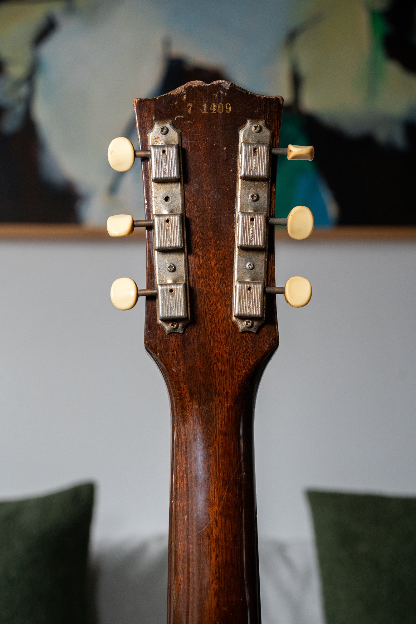 1957 Gibson Les Paul Junior