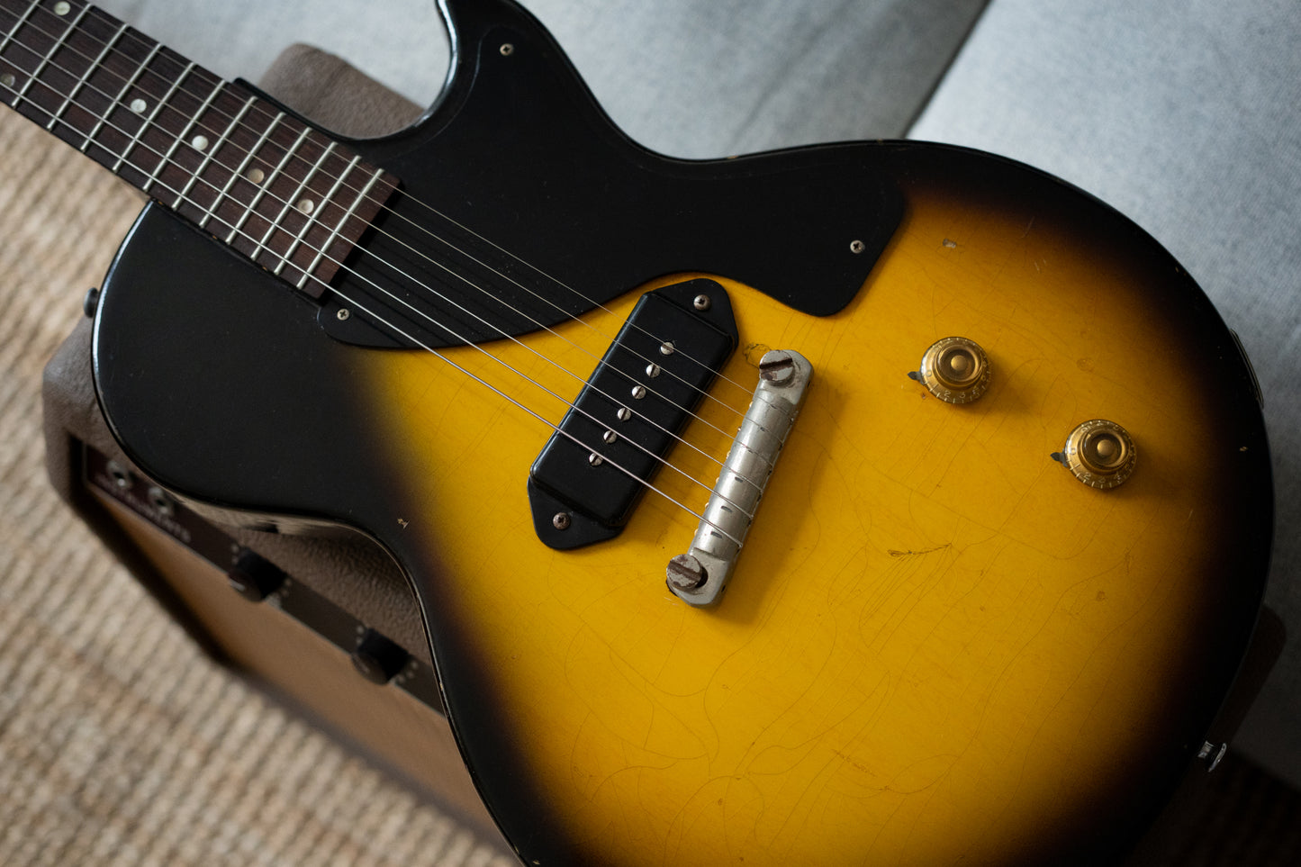 1957 Gibson Les Paul Junior