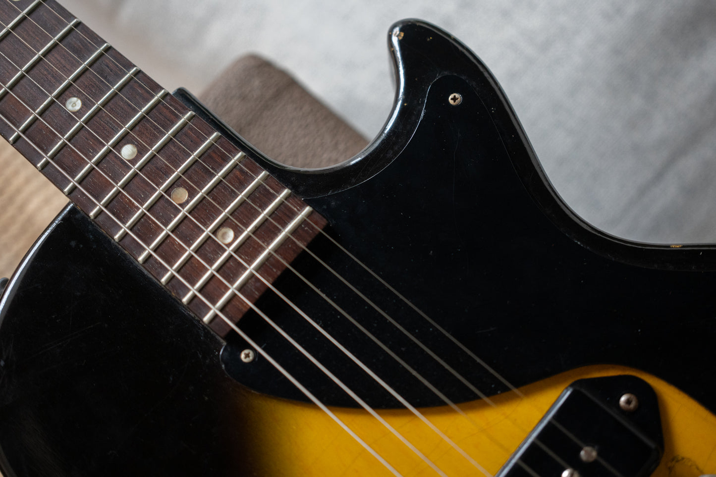 1957 Gibson Les Paul Junior