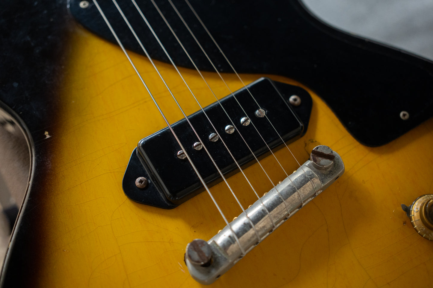 1957 Gibson Les Paul Junior