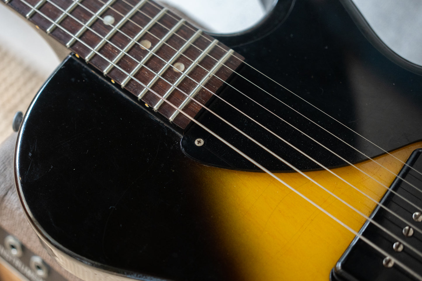 1957 Gibson Les Paul Junior