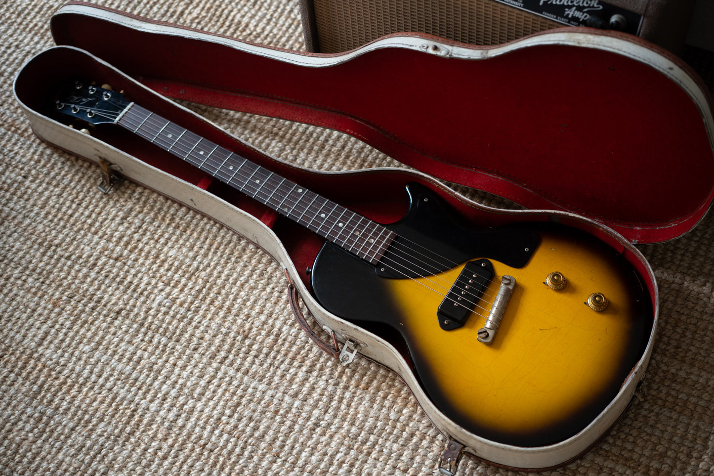 1957 Gibson Les Paul Junior