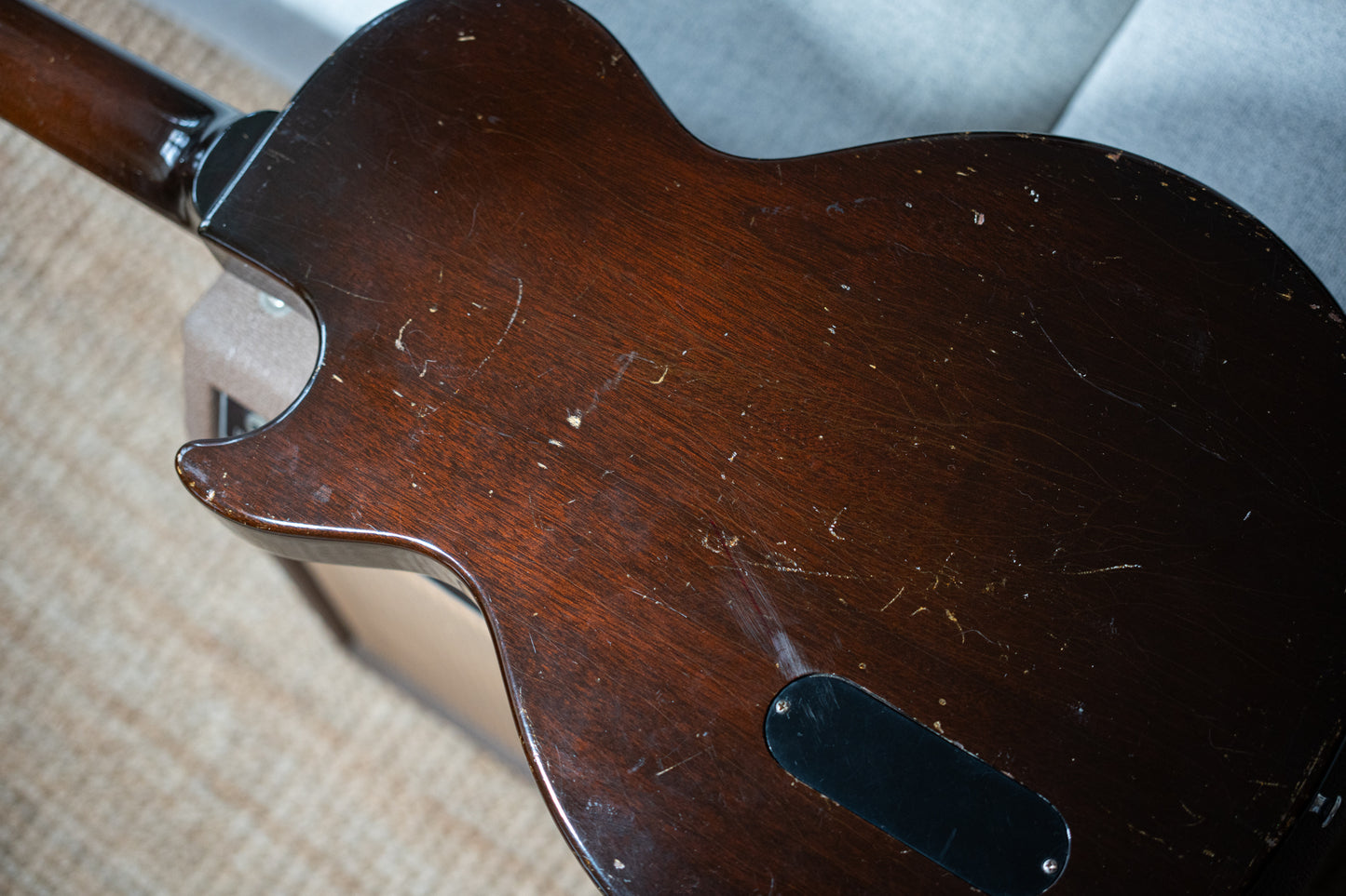 1957 Gibson Les Paul Junior