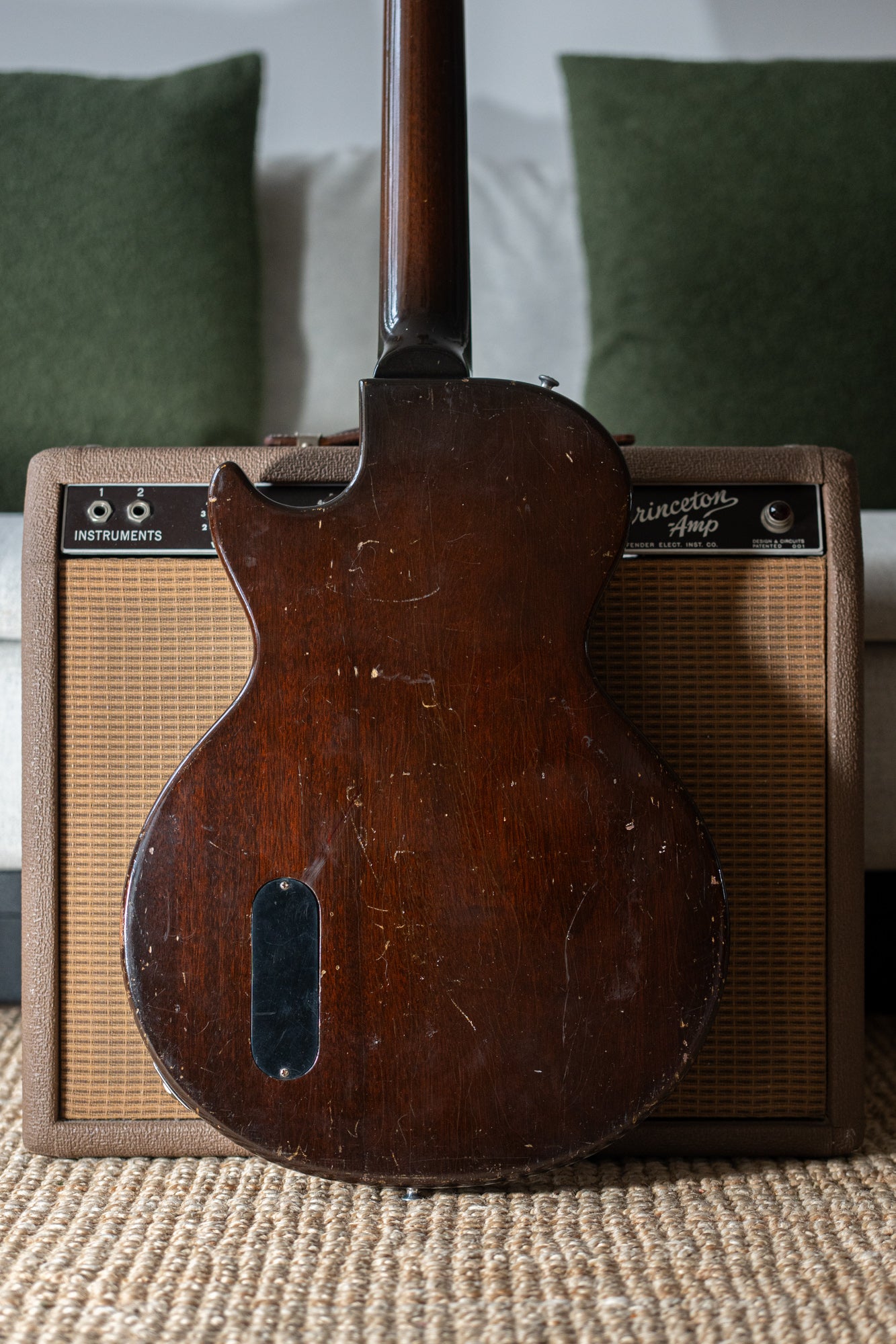 1957 Gibson Les Paul Junior