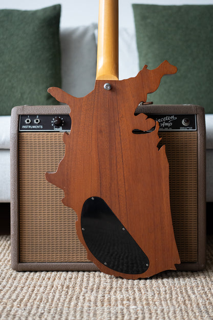 Incoming: 1983 Gibson Map