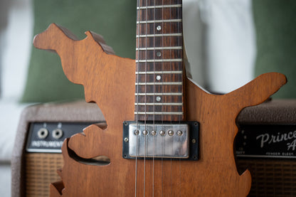 Incoming: 1983 Gibson Map