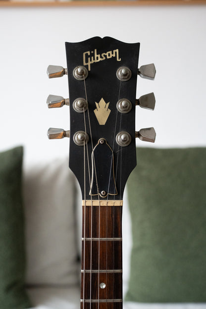 Incoming: 1983 Gibson Map
