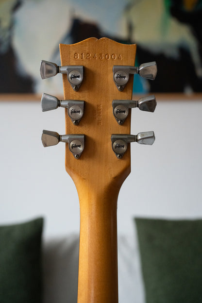 Incoming: 1983 Gibson Map