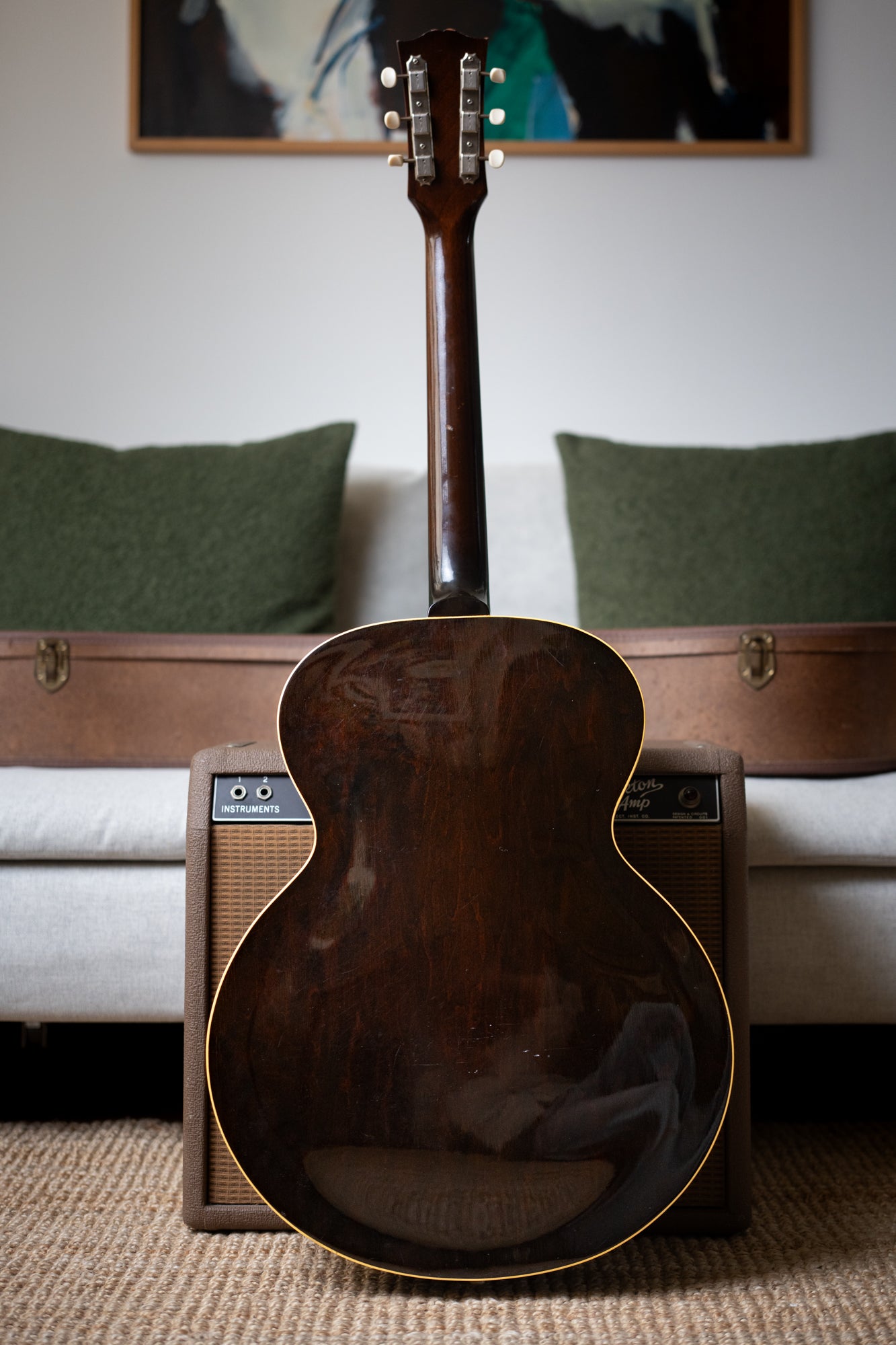 1960 Gibson ES 125