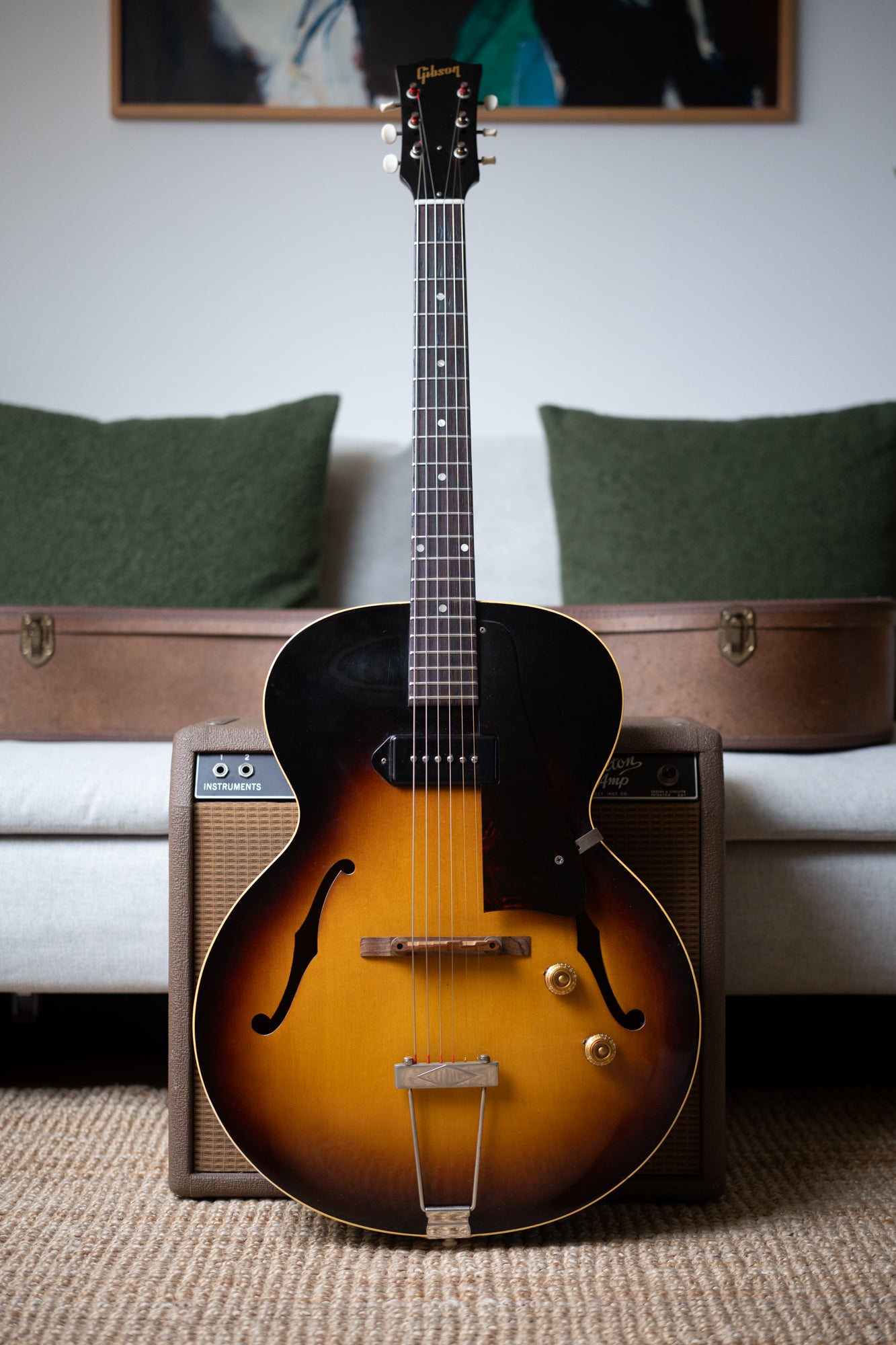 1960 Gibson ES 125