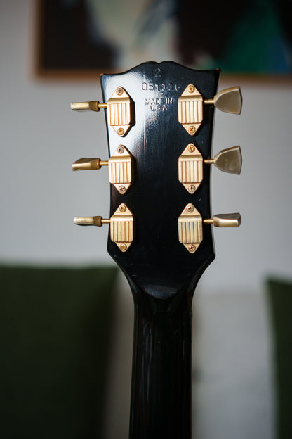 1973 Gibson Les Paul Custom 'Black Beauty'