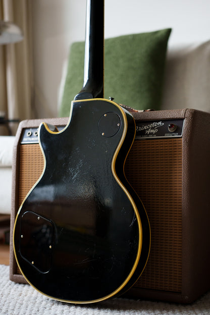 1973 Gibson Les Paul Custom 'Black Beauty'