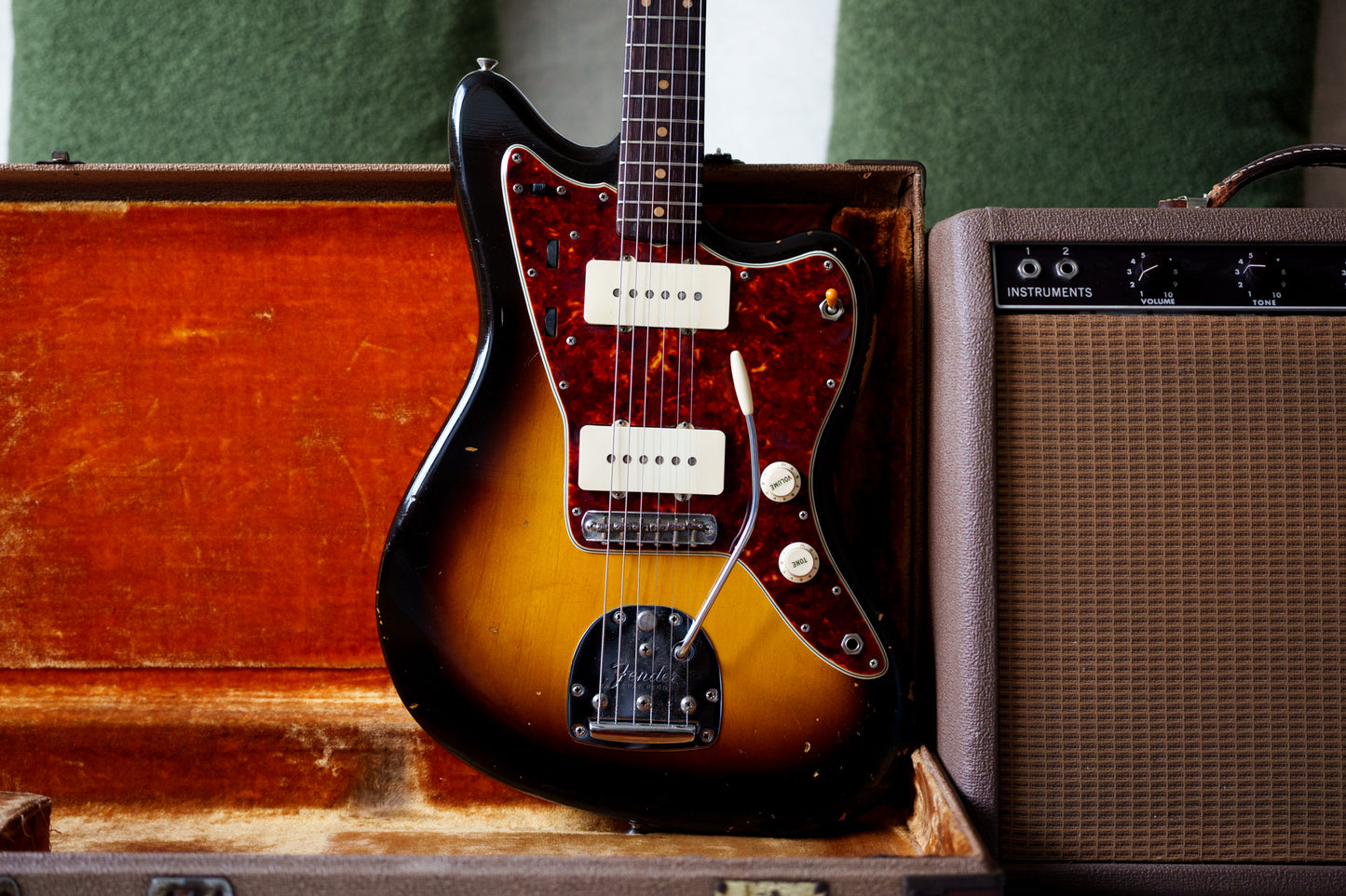 1960 Fender Jazzmaster