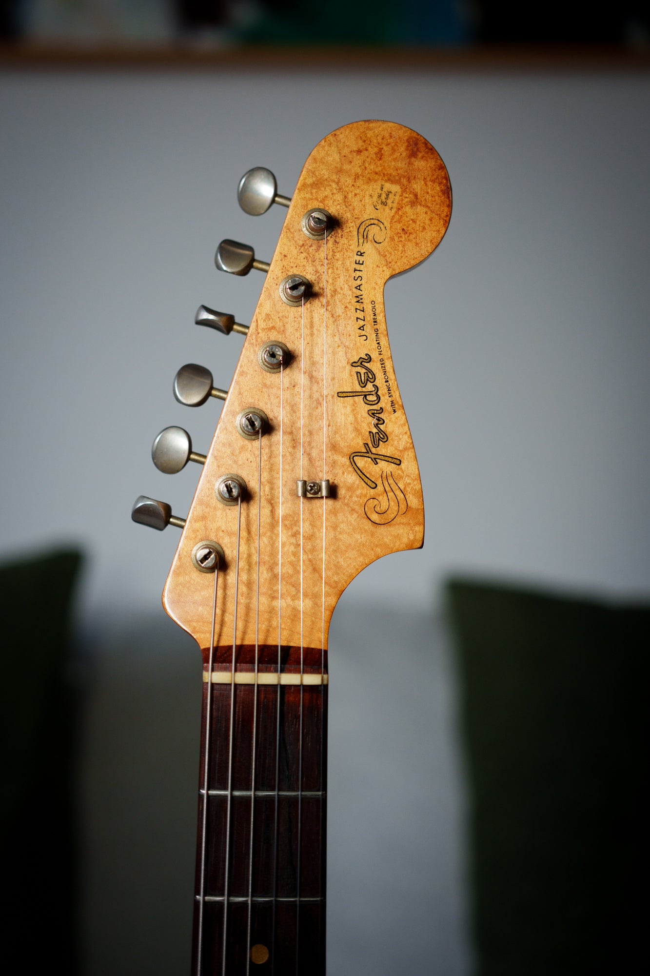 1960 Fender Jazzmaster