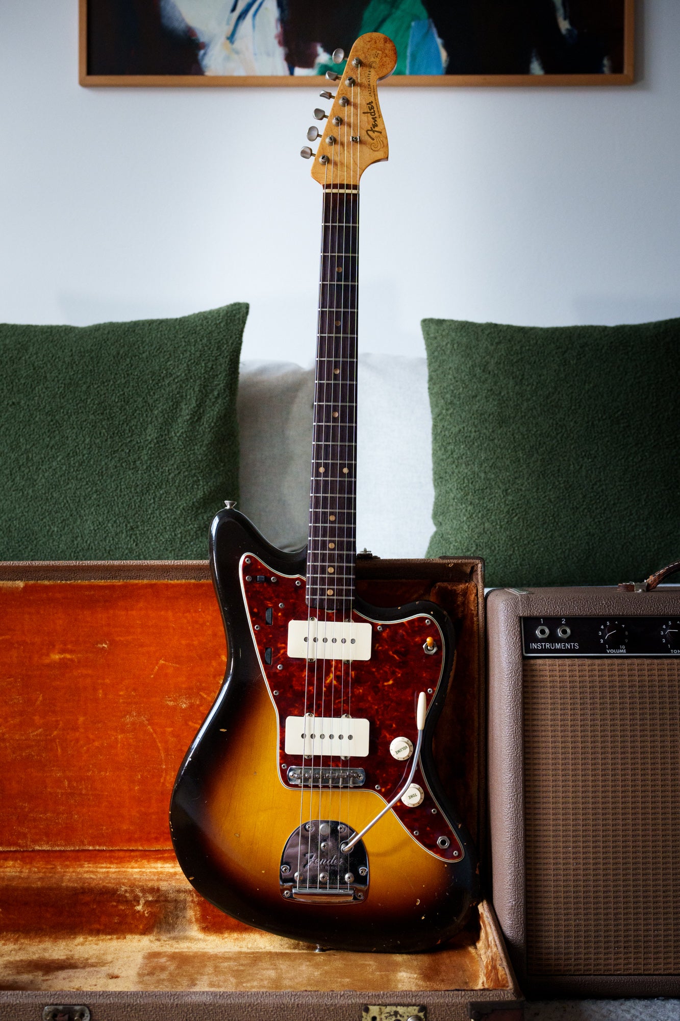 1960 Fender Jazzmaster