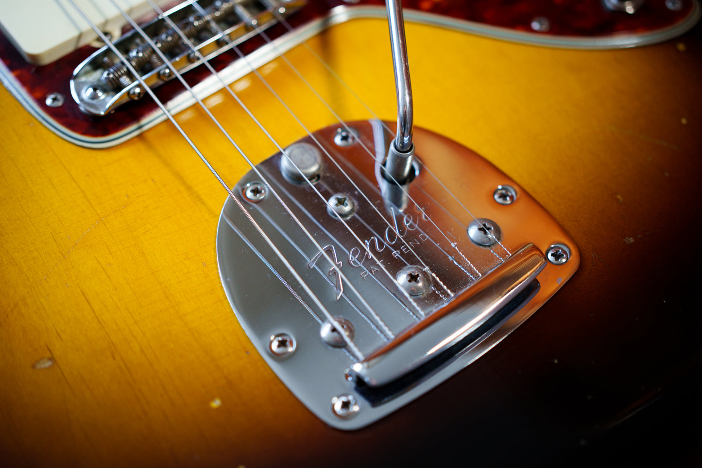 1960 Fender Jazzmaster