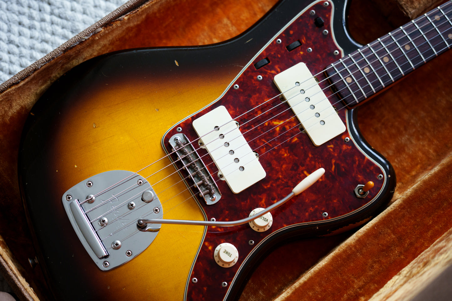 1960 Fender Jazzmaster