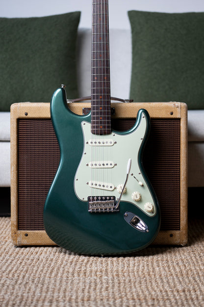2017 Fender American Vintage '59 Stratocaster - Sherwood Green