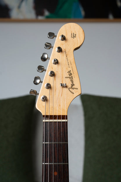 2017 Fender American Vintage '59 Stratocaster - Sherwood Green