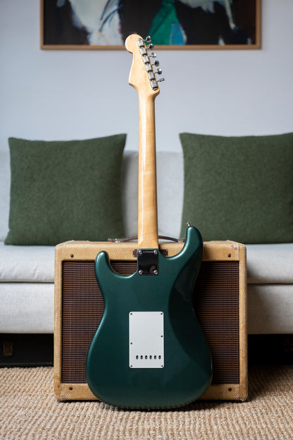 2017 Fender American Vintage '59 Stratocaster - Sherwood Green