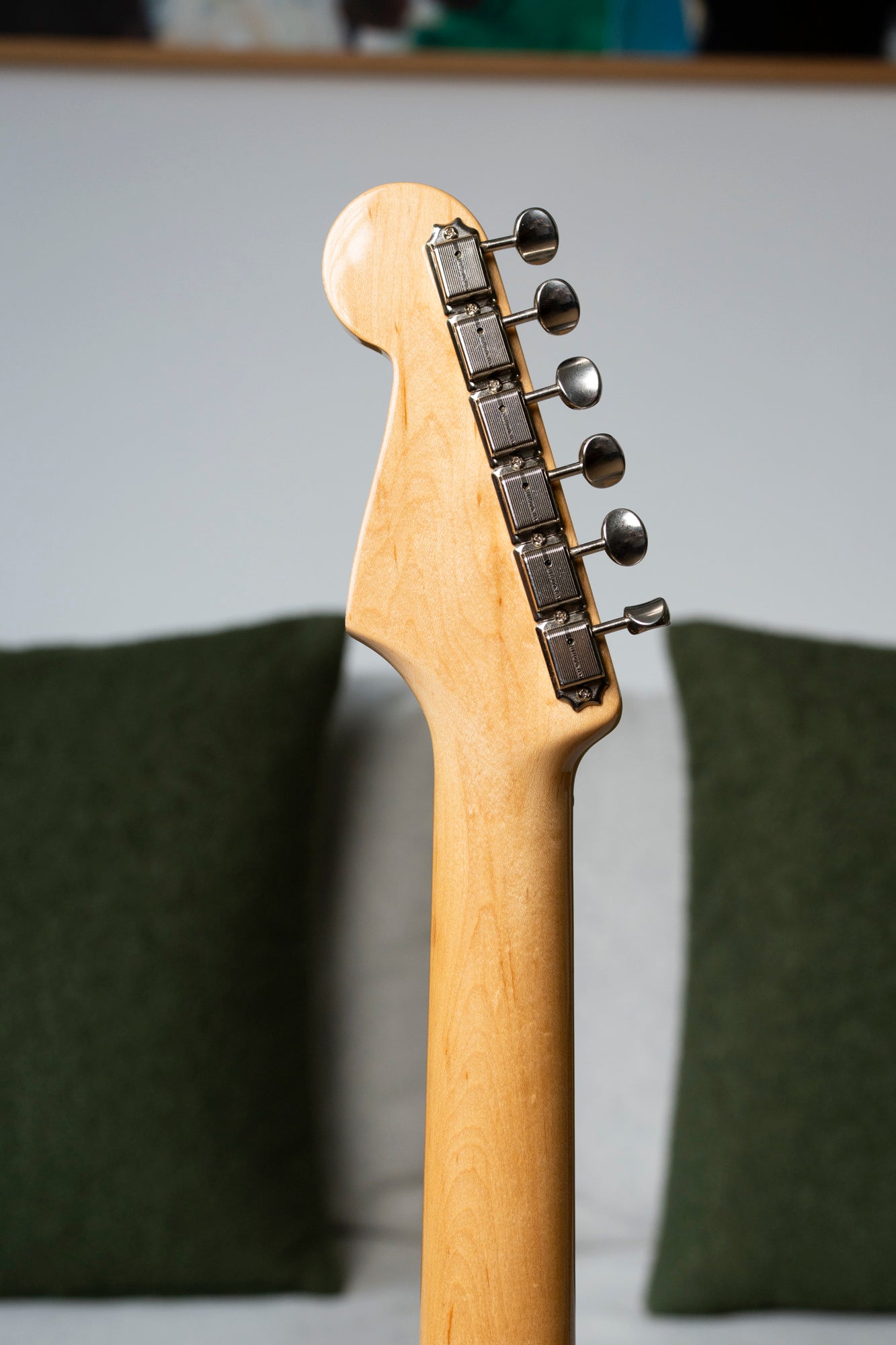 2017 Fender American Vintage '59 Stratocaster - Sherwood Green
