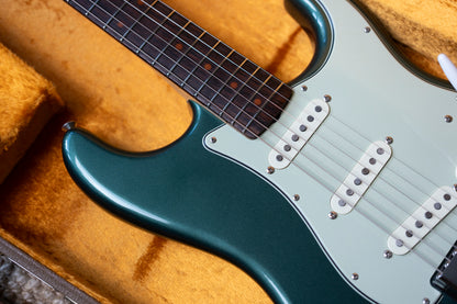 2017 Fender American Vintage '59 Stratocaster - Sherwood Green