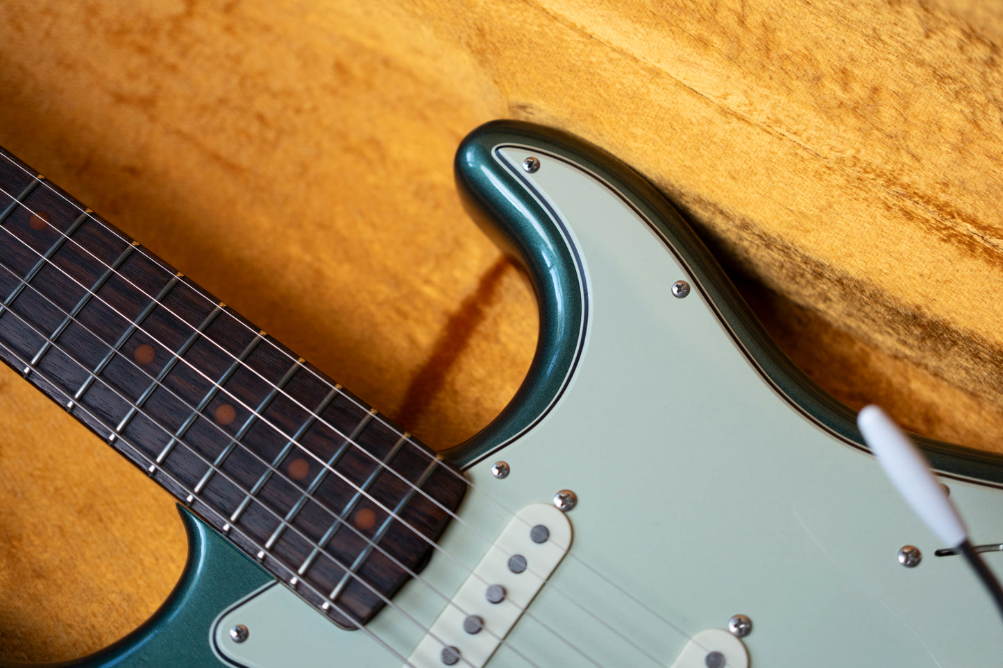2017 Fender American Vintage '59 Stratocaster - Sherwood Green