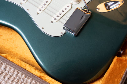 2017 Fender American Vintage '59 Stratocaster - Sherwood Green