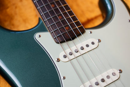 2017 Fender American Vintage '59 Stratocaster - Sherwood Green