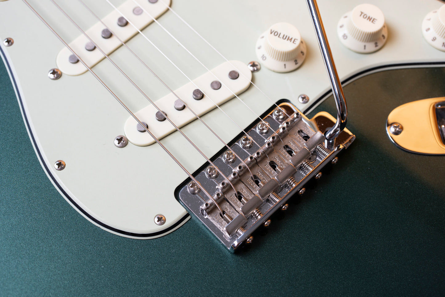 2017 Fender American Vintage '59 Stratocaster - Sherwood Green
