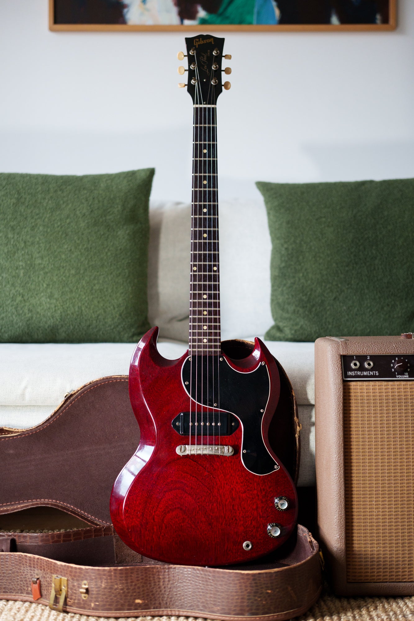 1963 Gibson Les Paul / SG Junior