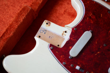 1966 Fender Mustang