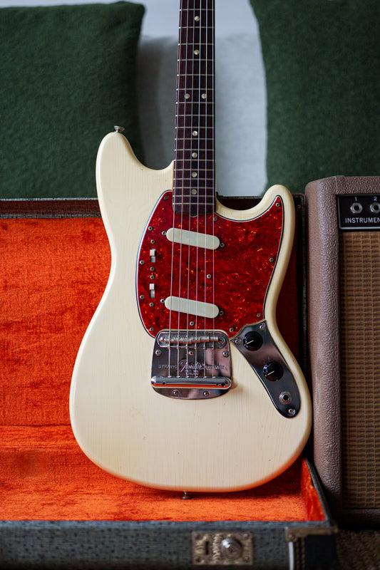 1966 Fender Mustang