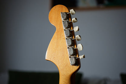 1966 Fender Mustang