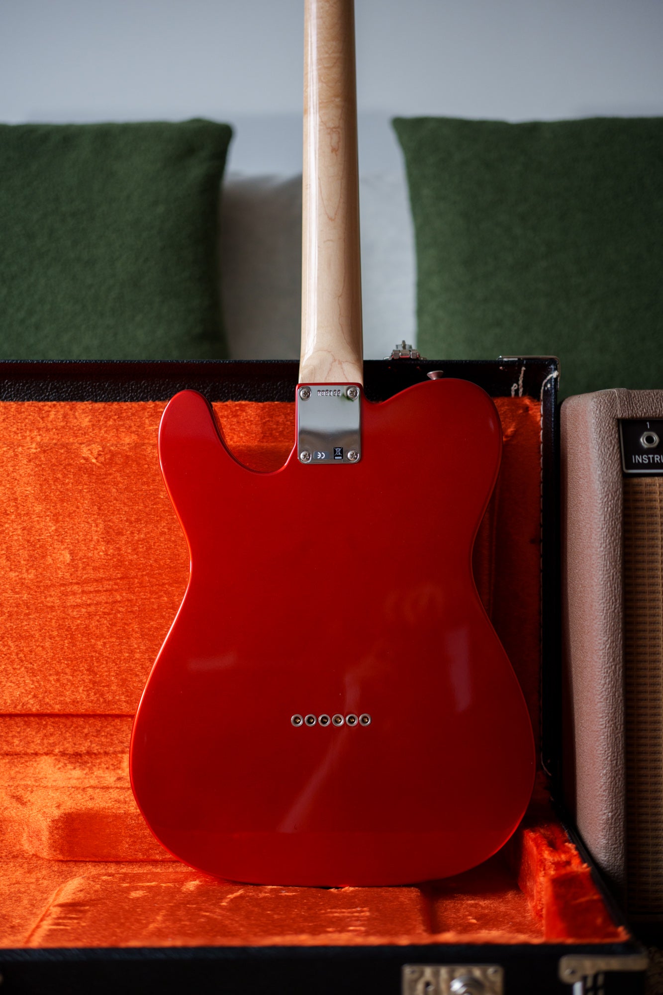 2016 Fender Telecaster '63 Reissue Custom Shop