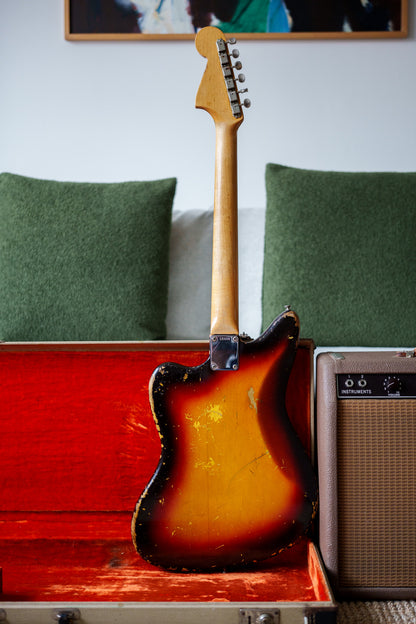 1963 Fender Jaguar + Original Case and Strap