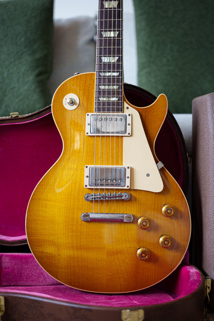 2021 Gibson Les Paul 1958 Reissue VOS Custom Shop