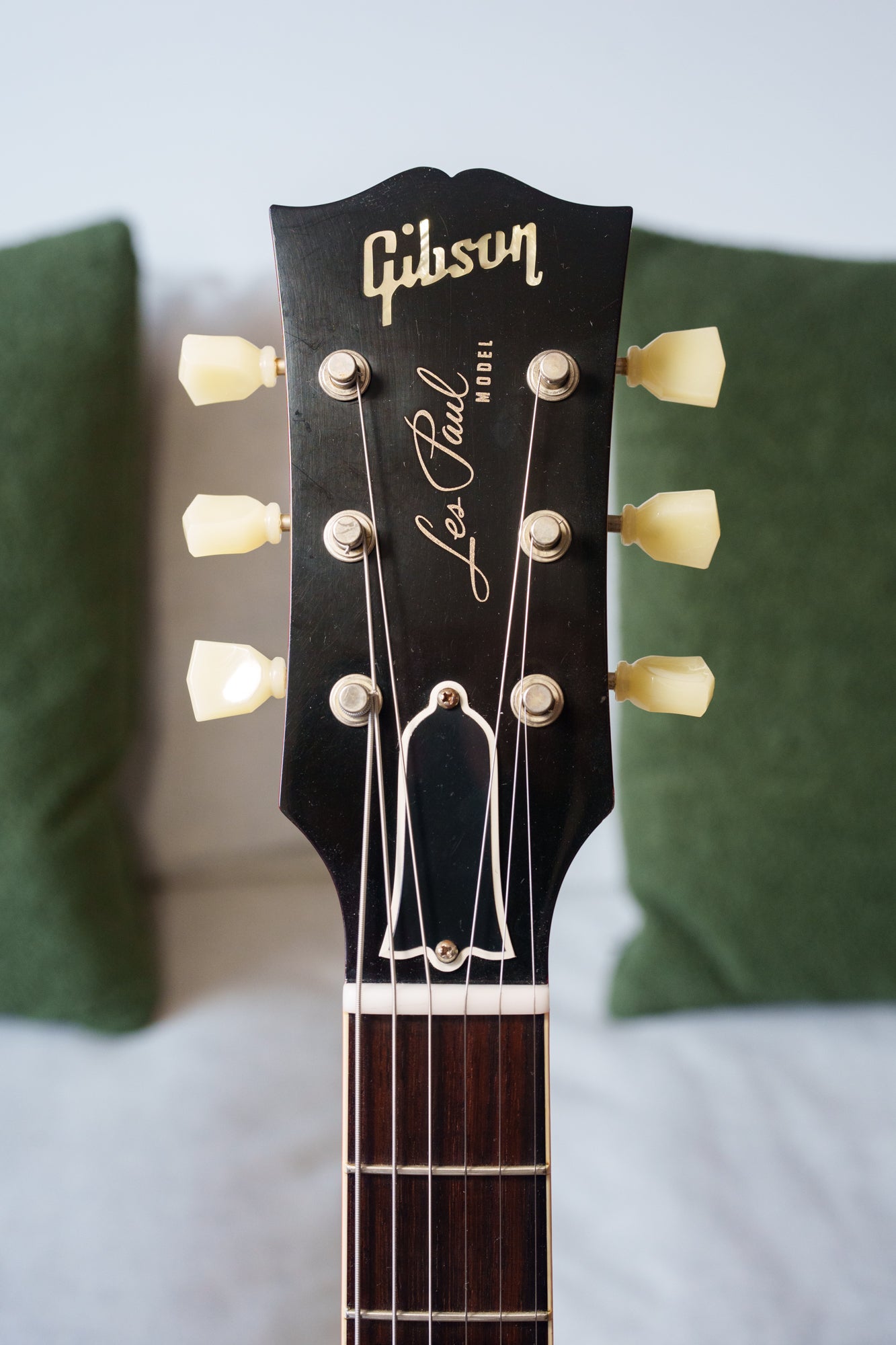 2021 Gibson Les Paul 1958 Reissue VOS Custom Shop